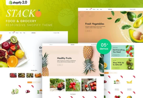 stacko-organic-food-grocery-shopify-theme