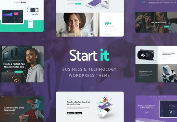 start-it-technology-startup-wp-theme