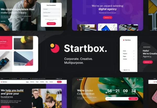 startbox-multipurpose-corporate-wordpress-theme