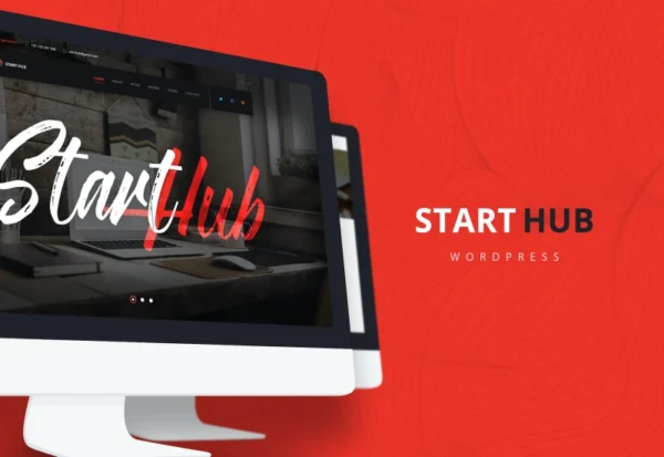 starthub-multipurpose-corporate-wordpress-theme