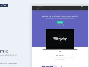 steix-landing-page-template-2