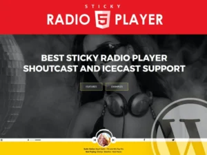 sticky-full-width-radio-player-wordpress-plugin