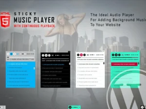 sticky-html5-music-player-wordpress-plugin