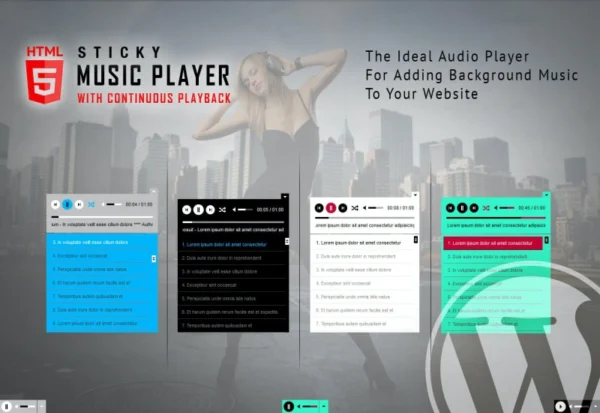 sticky-html5-music-player-wordpress-plugin