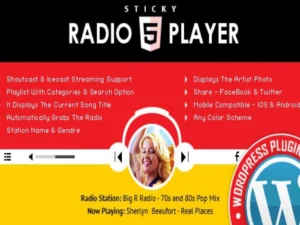 sticky-radio-player-wordpress-plugin