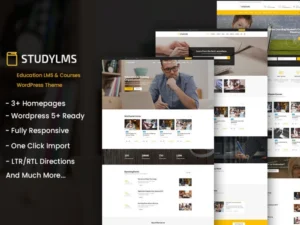 studylms-education-lms-courses-wordpress-theme