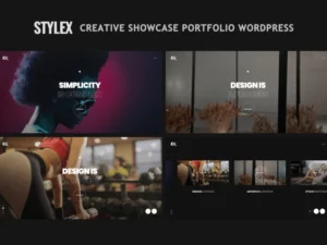 stylex-creative-showcase-portfolio-wordpress