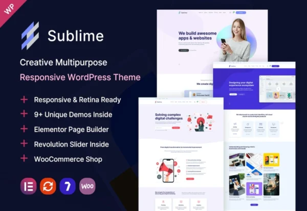 sublime-creative-multipurpose-wordpress-theme