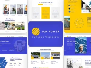 sunpower-solar-renewable-energy-theme