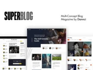 superblog-powerful-blog-magazine-theme