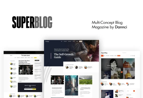 superblog-powerful-blog-magazine-theme