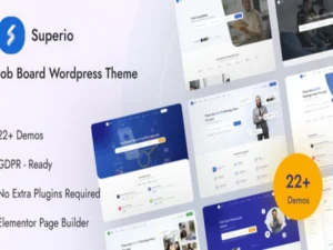 superio-job-board-wordpress-theme