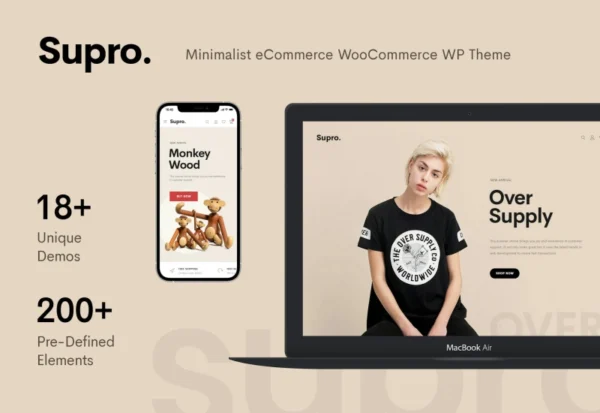 supro-minimalist-woocommerce-wordpress-theme