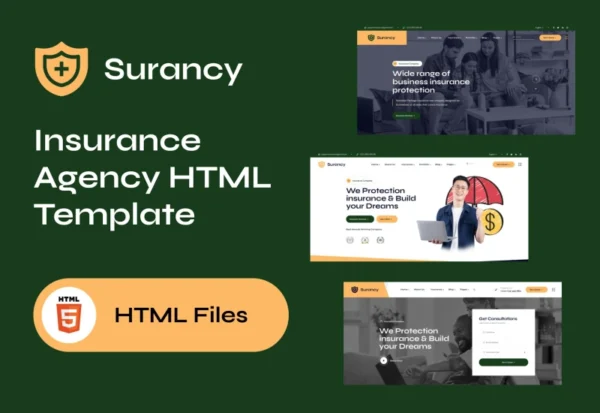 surancy-insurance-company-html-template