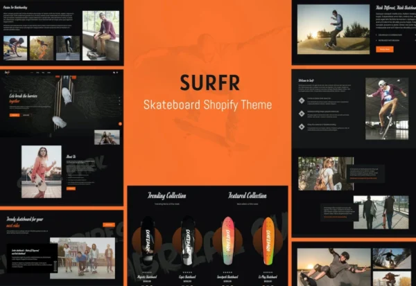 surfr-skateboard-single-product-shopify-theme