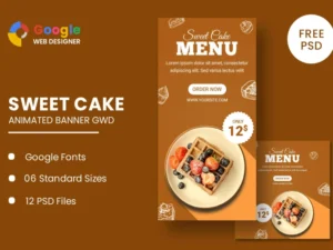 sweet-cake-animated-banner-google-web-designer