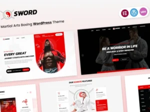 sword-martial-arts-boxing-wordpress-theme