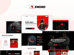 sword-mixed-boxing-martial-arts-html-template