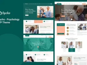 sycho-psychology-and-counseling-wordpress-theme