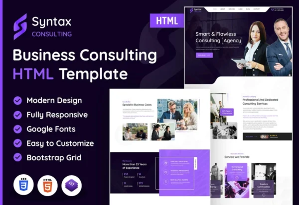 syntax-consulting-services-html-template