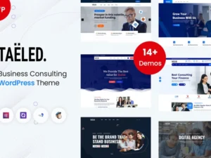 taeled-business-consulting-wordpress-theme