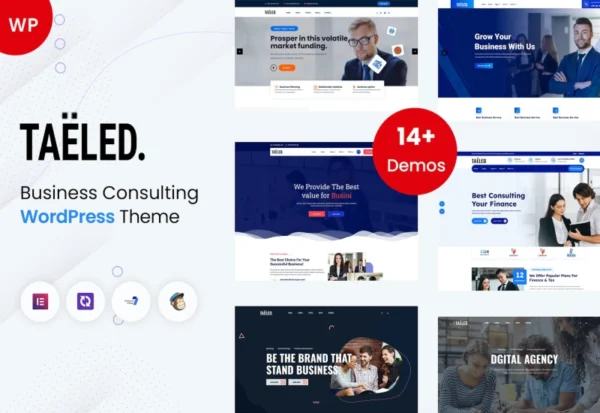 taeled-business-consulting-wordpress-theme