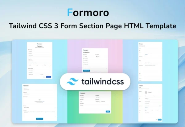 tailwind-css-3-form-section-formoro-2