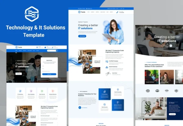 tanda-technology-it-solutions-template-2