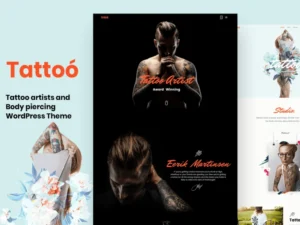 tattoo-wordpress-theme