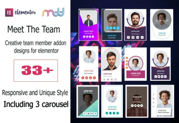 team-member-addon-for-elementor