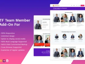 team-member-addon-widget-for-elementor