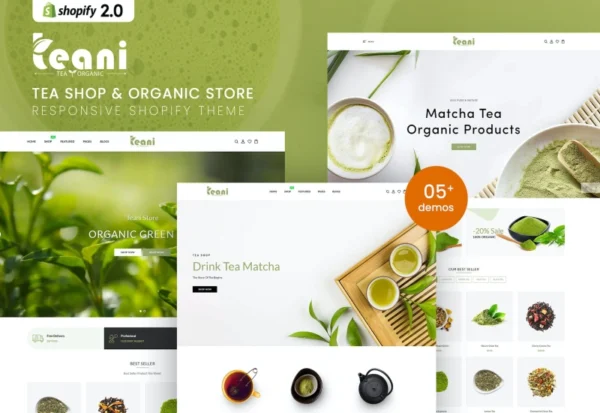 teani-tea-shop-organic-store-shopify-theme