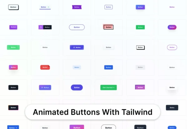 techbutton-tailwind-css-3-button-html-template-2