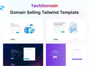 techdomain-html-css-domain-tailwind-template-2