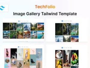 techfolio-html-tailwind-css-portfolio-template-2