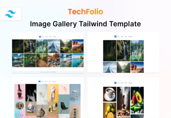 techfolio-html-tailwind-css-portfolio-template-2