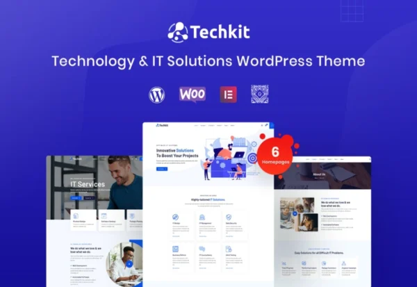 techkit-technology-it-solutions-wordpress-theme