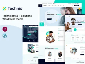 technix-technology-it-solutions-wp-theme