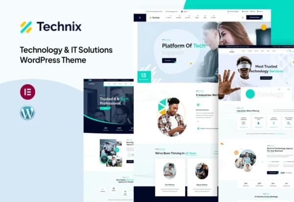 technix-technology-it-solutions-wp-theme