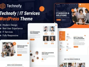 technofy-it-services-solutions-wordpress-theme