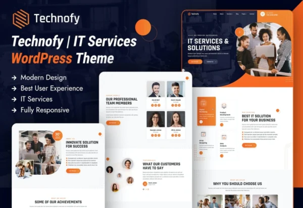 technofy-it-services-solutions-wordpress-theme