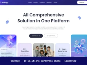 techogy-it-solutions-wordpress-theme