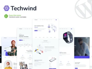 techwind-multipurpose-landing-wordpress-theme-2