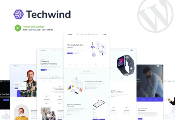 techwind-multipurpose-landing-wordpress-theme-2