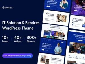 techza-it-solutions-technology-wordpress-theme