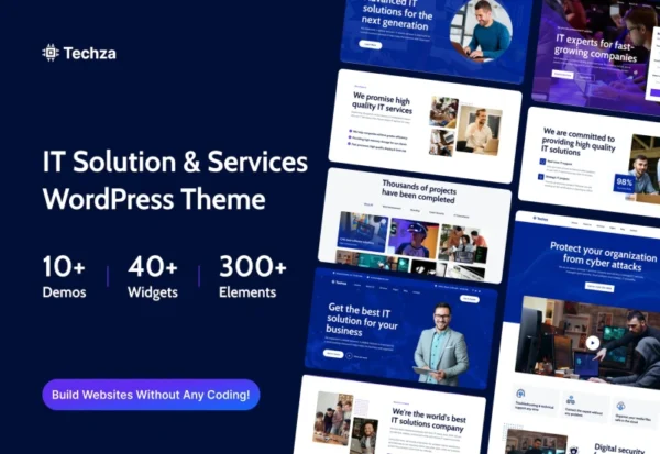 techza-it-solutions-technology-wordpress-theme