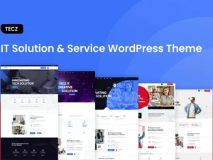 tecz-it-solutions-technology-wordpress-theme