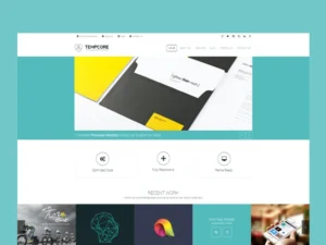 tempcore-business-html5-template