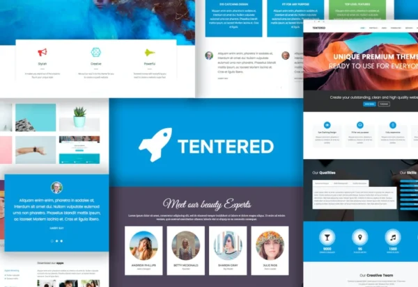 tentered-multi-purpose-wordpress-theme