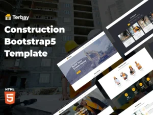 terbay-construction-bootstrap5-template